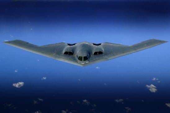 B-2 Bomber
