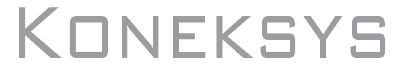 Koneksys Logo